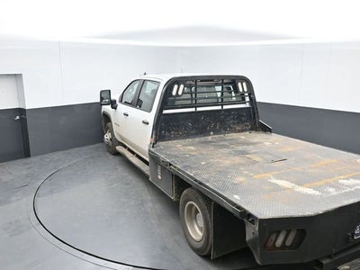 2021 Chevrolet Silverado 3500 HD Chassis Cab Work Truck