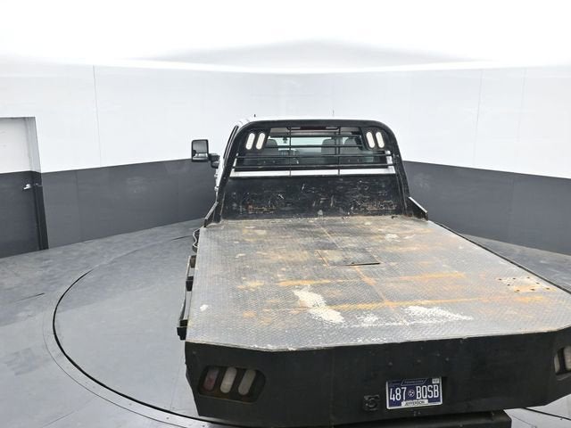 2021 Chevrolet Silverado 3500 HD Chassis Cab Work Truck