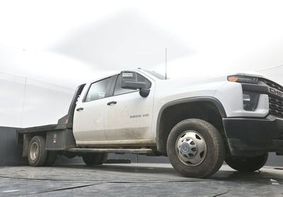 2021 Chevrolet Silverado 3500 HD Chassis Cab Work Truck