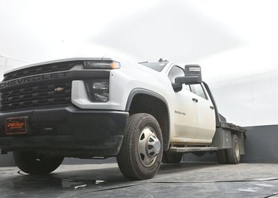 2021 Chevrolet Silverado 3500 HD Chassis Cab Work Truck