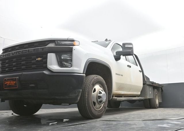 2021 Chevrolet Silverado 3500 HD Chassis Cab Work Truck