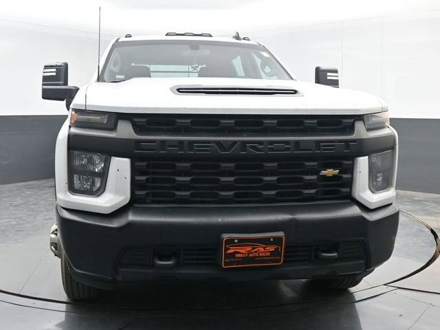 2021 Chevrolet Silverado 3500 HD Chassis Cab Work Truck