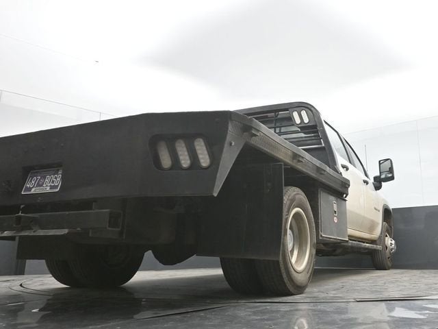 2021 Chevrolet Silverado 3500 HD Chassis Cab Work Truck