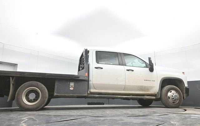 2021 Chevrolet Silverado 3500 HD Chassis Cab Work Truck