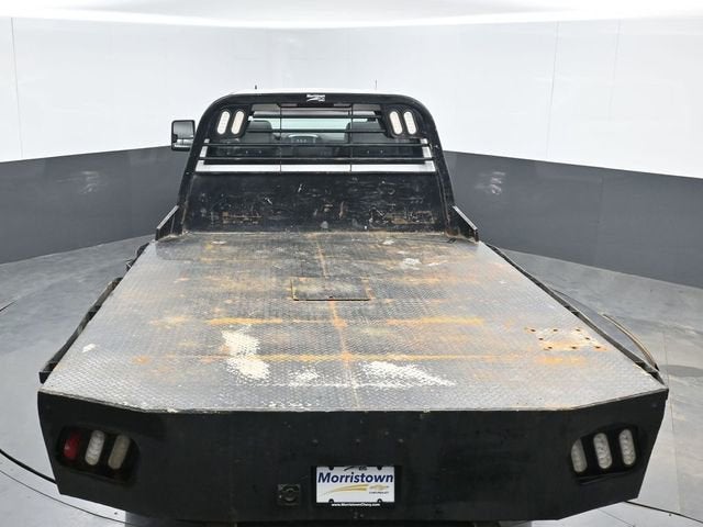 2021 Chevrolet Silverado 3500 HD Chassis Cab Work Truck