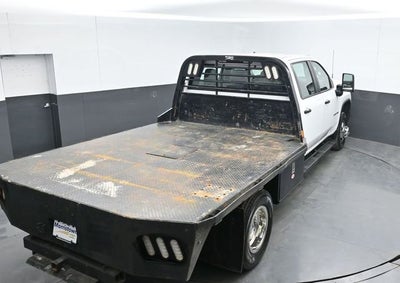 2021 Chevrolet Silverado 3500 HD Chassis Cab Work Truck