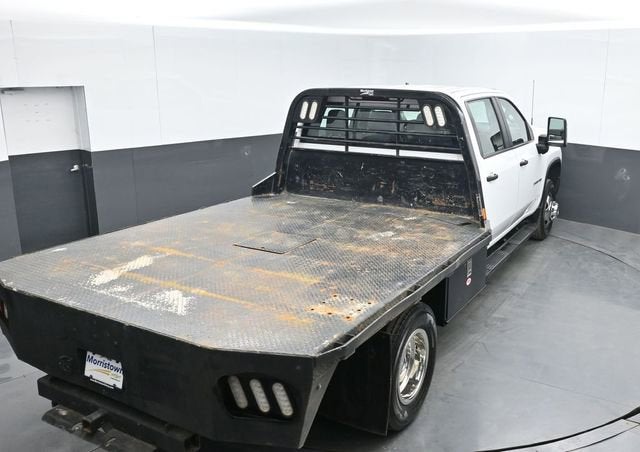2021 Chevrolet Silverado 3500 HD Chassis Cab Work Truck