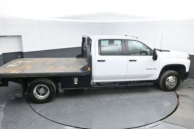 2021 Chevrolet Silverado 3500 HD Chassis Cab Work Truck