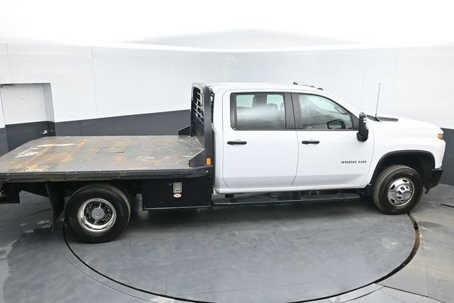 2021 Chevrolet Silverado 3500 HD Chassis Cab Work Truck