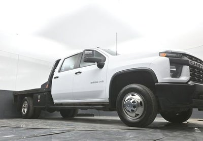 2021 Chevrolet Silverado 3500 HD Chassis Cab Work Truck