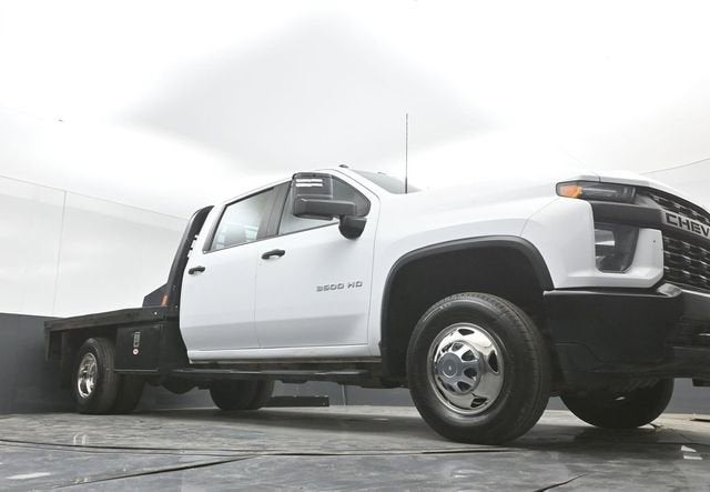 2021 Chevrolet Silverado 3500 HD Chassis Cab Work Truck