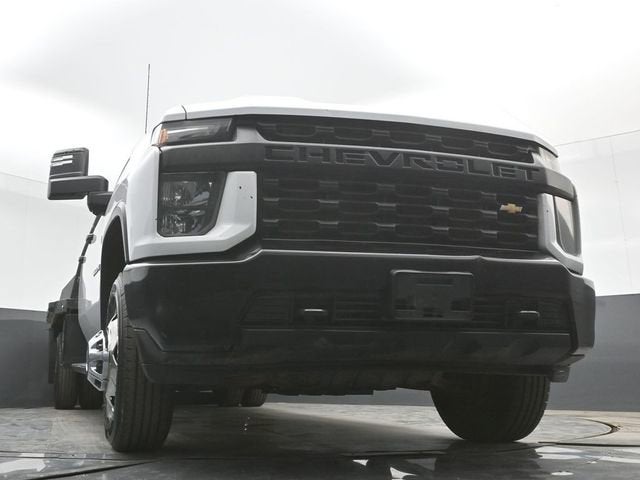 2021 Chevrolet Silverado 3500 HD Chassis Cab Work Truck