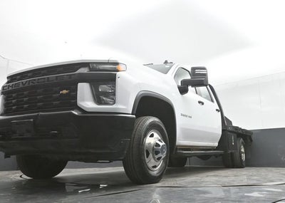 2021 Chevrolet Silverado 3500 HD Chassis Cab Work Truck