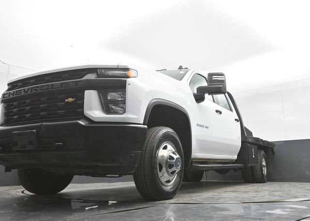 2021 Chevrolet Silverado 3500 HD Chassis Cab Work Truck