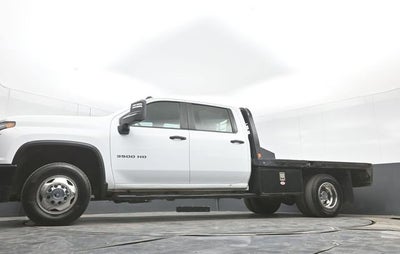 2021 Chevrolet Silverado 3500 HD Chassis Cab Work Truck