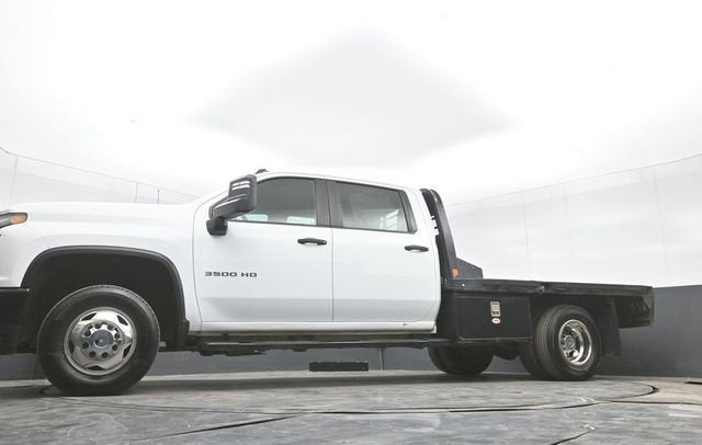 2021 Chevrolet Silverado 3500 HD Chassis Cab Work Truck