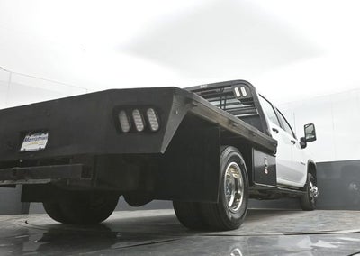 2021 Chevrolet Silverado 3500 HD Chassis Cab Work Truck