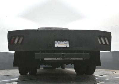 2021 Chevrolet Silverado 3500 HD Chassis Cab Work Truck