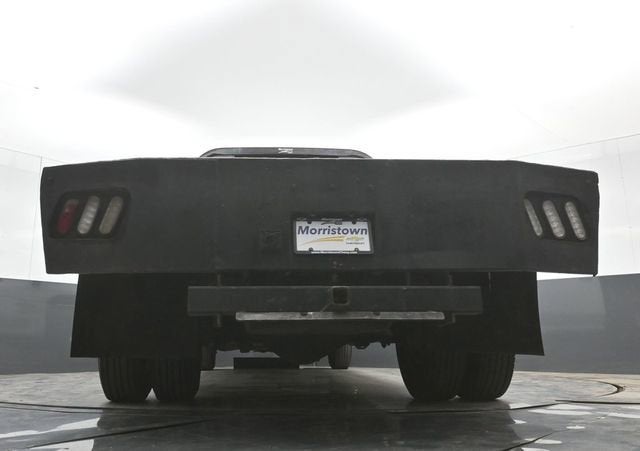 2021 Chevrolet Silverado 3500 HD Chassis Cab Work Truck