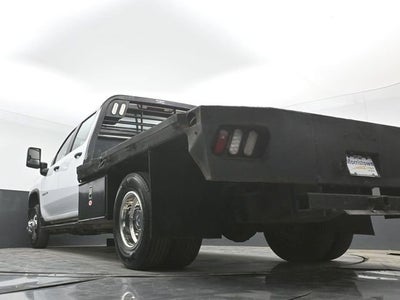 2021 Chevrolet Silverado 3500 HD Chassis Cab Work Truck