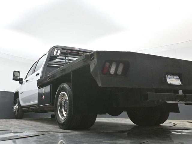 2021 Chevrolet Silverado 3500 HD Chassis Cab Work Truck
