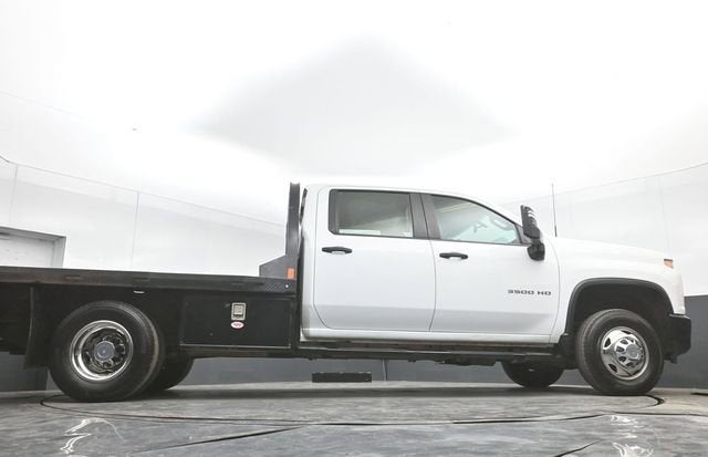 2021 Chevrolet Silverado 3500 HD Chassis Cab Work Truck