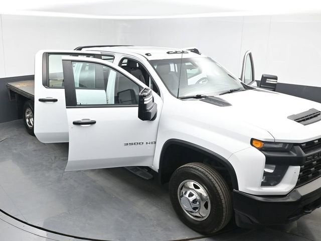2021 Chevrolet Silverado 3500 HD Chassis Cab Work Truck