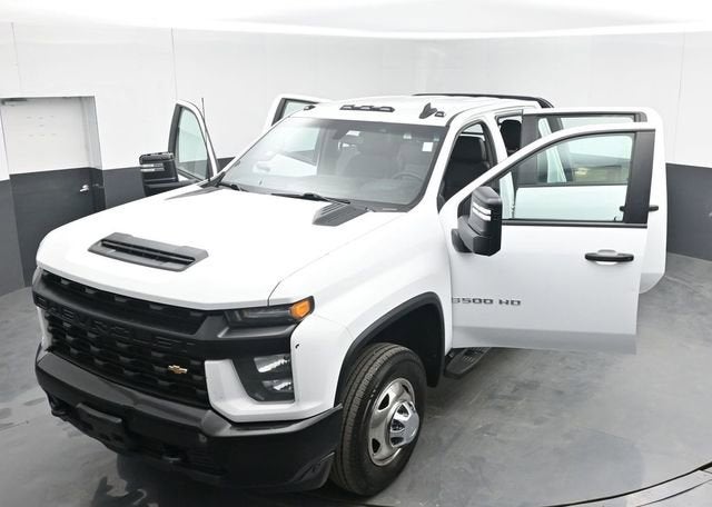 2021 Chevrolet Silverado 3500 HD Chassis Cab Work Truck