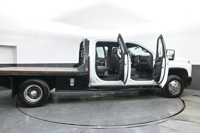2021 Chevrolet Silverado 3500 HD Chassis Cab Work Truck