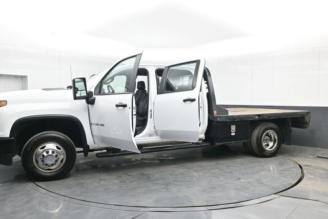 2021 Chevrolet Silverado 3500 HD Chassis Cab Work Truck