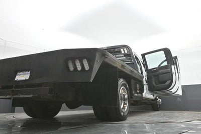 2021 Chevrolet Silverado 3500 HD Chassis Cab Work Truck