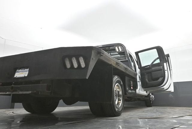 2021 Chevrolet Silverado 3500 HD Chassis Cab Work Truck