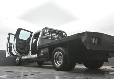 2021 Chevrolet Silverado 3500 HD Chassis Cab Work Truck
