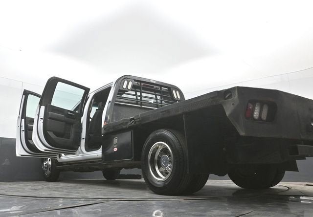 2021 Chevrolet Silverado 3500 HD Chassis Cab Work Truck