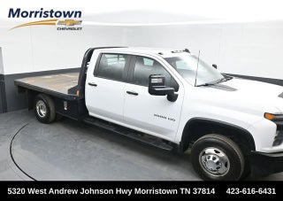 2021 Chevrolet Silverado 3500 HD Chassis Cab Work Truck