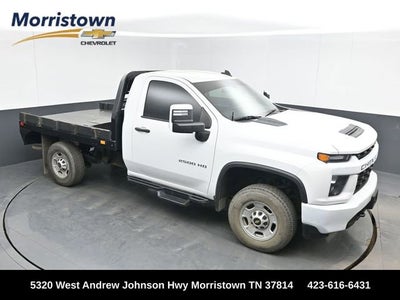 2020 Chevrolet Silverado 2500 HD Work Truck