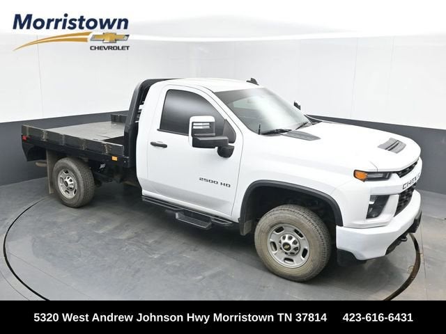 2020 Chevrolet Silverado 2500 HD Work Truck