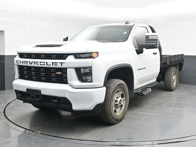 2020 Chevrolet Silverado 2500 HD Work Truck