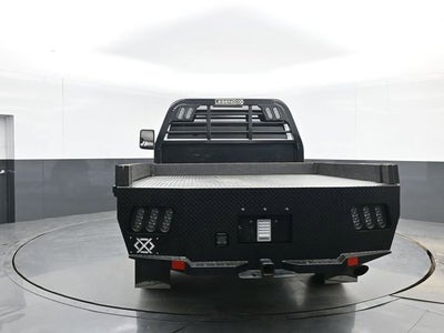 2020 Chevrolet Silverado 2500 HD Work Truck