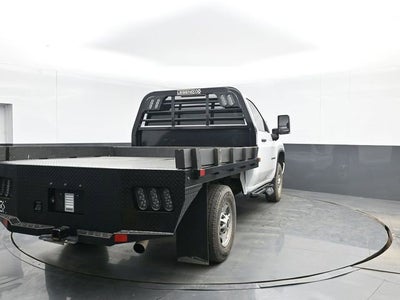 2020 Chevrolet Silverado 2500 HD Work Truck