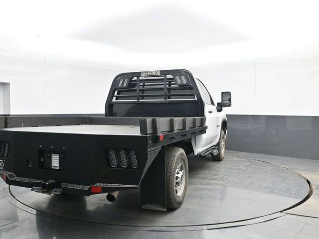 2020 Chevrolet Silverado 2500 HD Work Truck