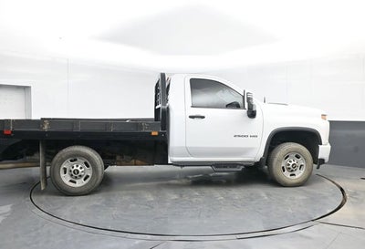 2020 Chevrolet Silverado 2500 HD Work Truck