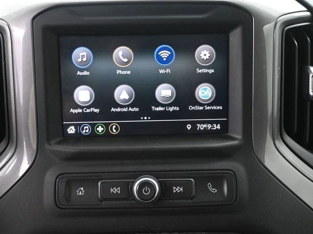 2020 Chevrolet Silverado 2500 HD Work Truck