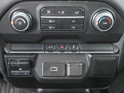 2020 Chevrolet Silverado 2500 HD Work Truck