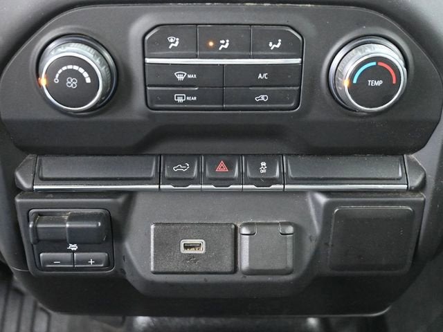 2020 Chevrolet Silverado 2500 HD Work Truck