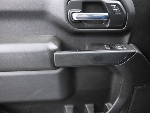 2020 Chevrolet Silverado 2500 HD Work Truck