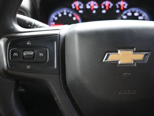 2020 Chevrolet Silverado 2500 HD Work Truck