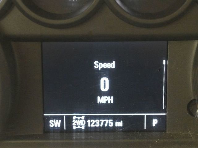 2020 Chevrolet Silverado 2500 HD Work Truck