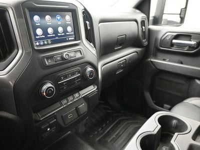 2020 Chevrolet Silverado 2500 HD Work Truck