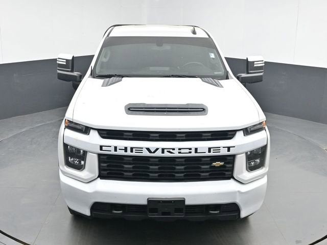 2020 Chevrolet Silverado 2500 HD Work Truck